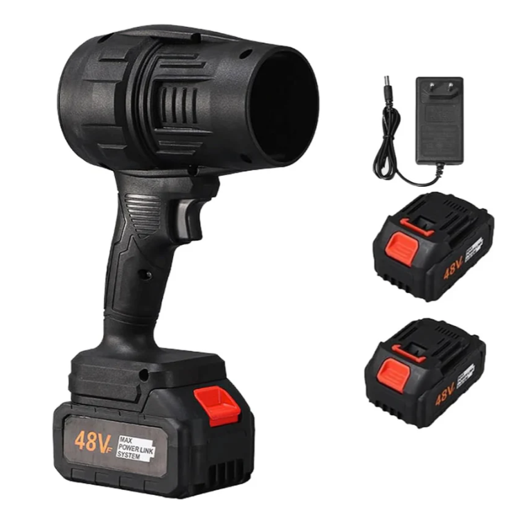 🔥 TurboVenti Max EQ9P (CP-BF12) - Puissance portable à moitié prix ! - Twinsy