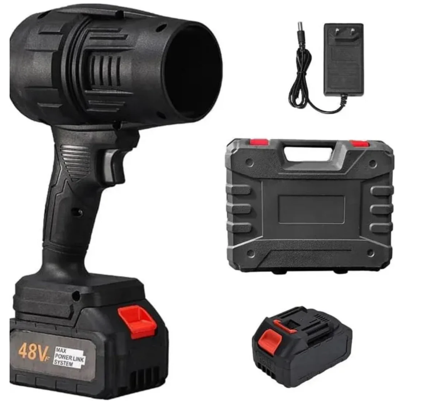 🔥 TurboVenti Max EQ9P (CP-BF12) - Puissance portable à moitié prix ! - Twinsy
