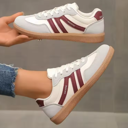 👟 Moka Confort – Les baskets orthopédiques qui soulagent vos pieds, avec style ! - Twinsy
