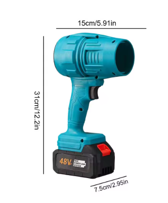🔥 TurboVenti Max EQ9P - Puissance portable à moitié prix ! - Twinsy