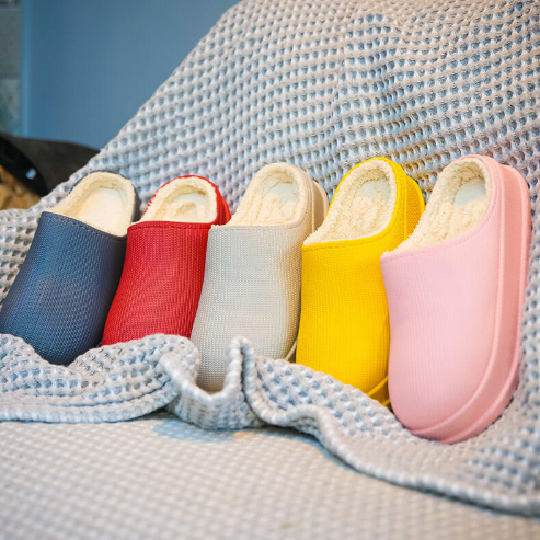 🩵 Sweet Confort™ – Les pantoufles cocooning ultra-douces pour l'intérieur et l'extérieur - Twinsy