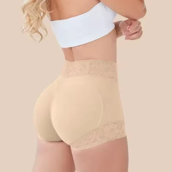 Culotte Sculptante en Dentelle – Confort & Séduction au Quotidien - Twinsy