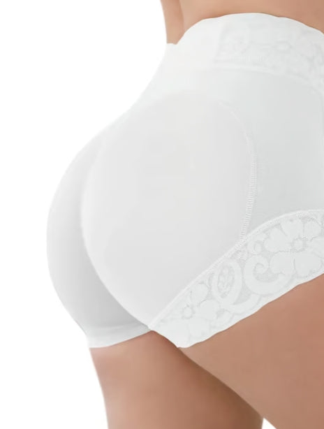 Culotte Sculptante en Dentelle – Confort & Séduction au Quotidien - Twinsy