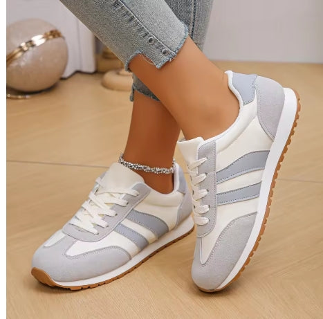 👟 Moka Confort – Les baskets orthopédiques qui soulagent vos pieds, avec style ! - Twinsy