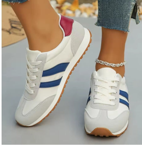 👟 Moka Confort – Les baskets orthopédiques qui soulagent vos pieds, avec style ! - Twinsy