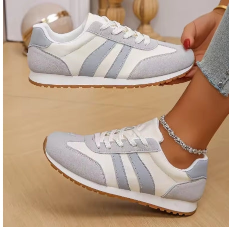 👟 Moka Confort – Les baskets orthopédiques qui soulagent vos pieds, avec style ! - Twinsy