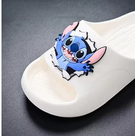 🩴 Sandales Enfant Ultra Confort | Modèle Stitch - Twinsy