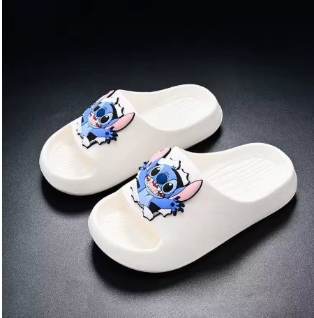 🩴 Sandales Enfant Ultra Confort | Modèle Stitch - Twinsy
