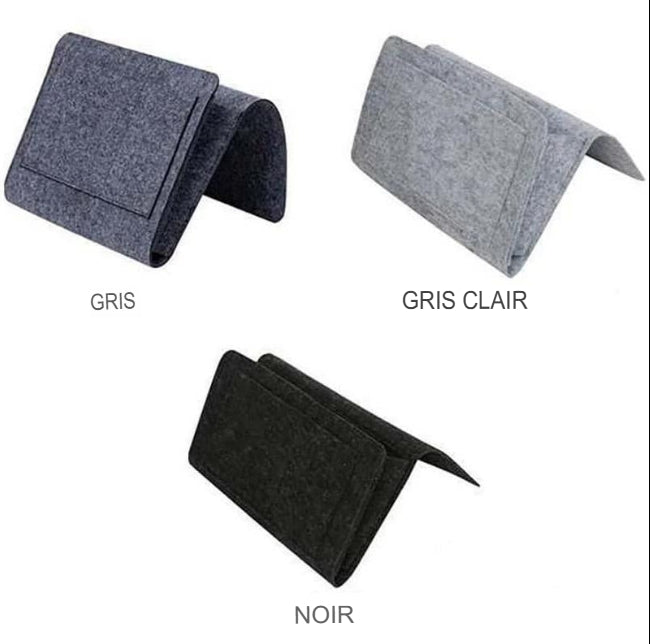 Pochette de Rangement Suspendu – L’Organisation Facile et Maline - Twinsy