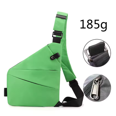 Le Sac Bandoulière Anti-Vol Ultime : Sécurité, Style et Confort au Quotidien ! - Twinsy