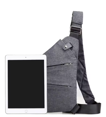 Le Sac Bandoulière Anti-Vol Ultime : Sécurité, Style et Confort au Quotidien ! - Twinsy
