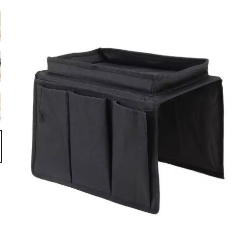 Plateau Organisateur Canapé – SofaZen™ | Pratique, Antidérapant, Élégant - Twinsy