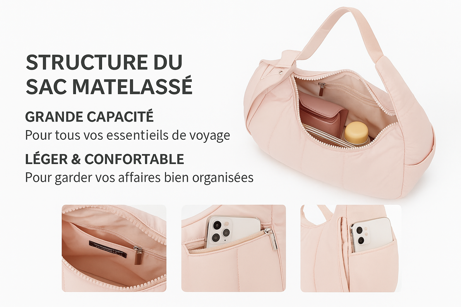 Sac Lili Color de Twinsy - Twinsy