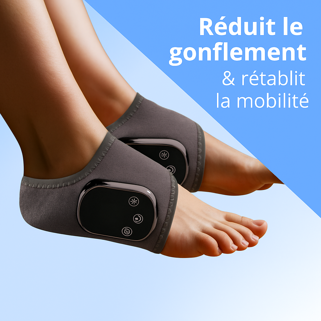 RelaxEase™ - 3-en-1 vibro-masseur - Twinsy