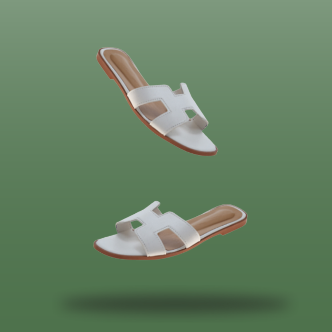 Sandales Élégance Divine - Confort et Style Assurés - Twinsy
