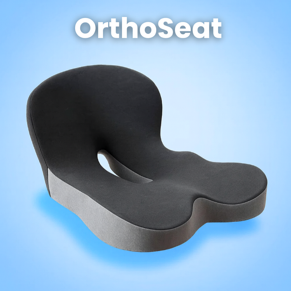 👉 OrthoSeat™ – Le Coussin Confort & Santé pour une meilleure posture