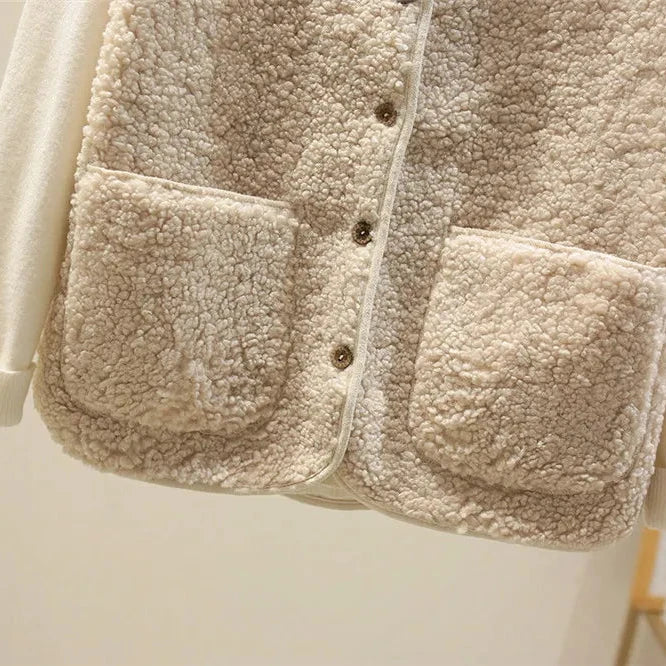Solène® | Le Cardigan Élégance – Douceur, Style et Intemporalité - Twinsy