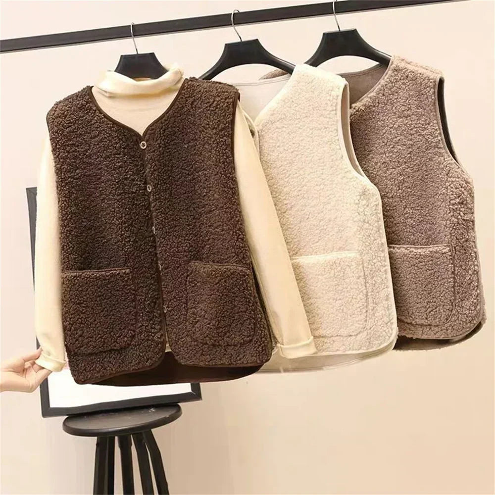 Solène® | Le Cardigan Élégance – Douceur, Style et Intemporalité - Twinsy