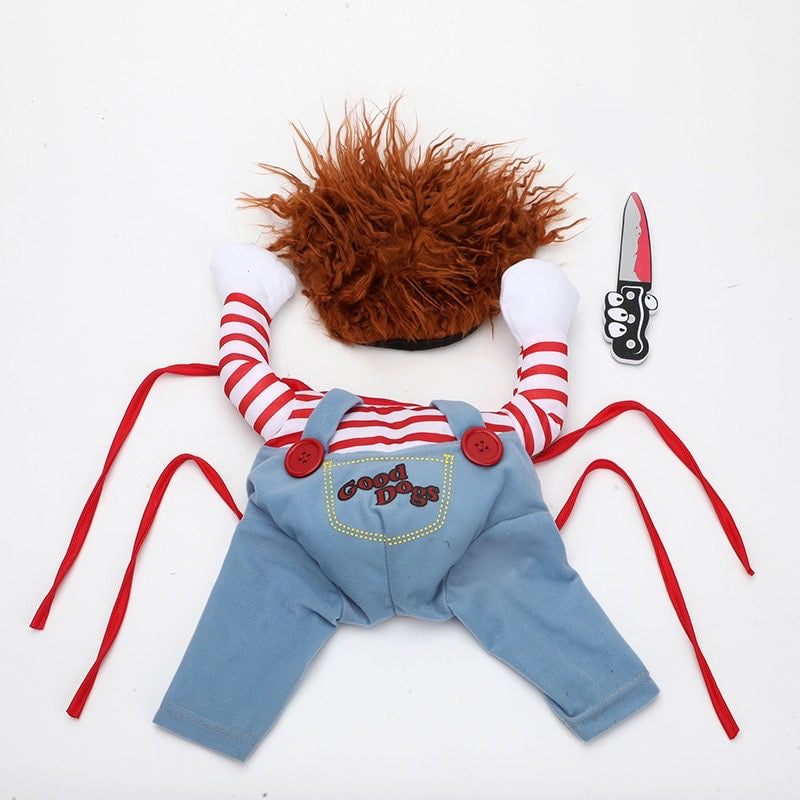 "Mini Monster™ – Costume rigolo pour Chien & Chat" - Twinsy