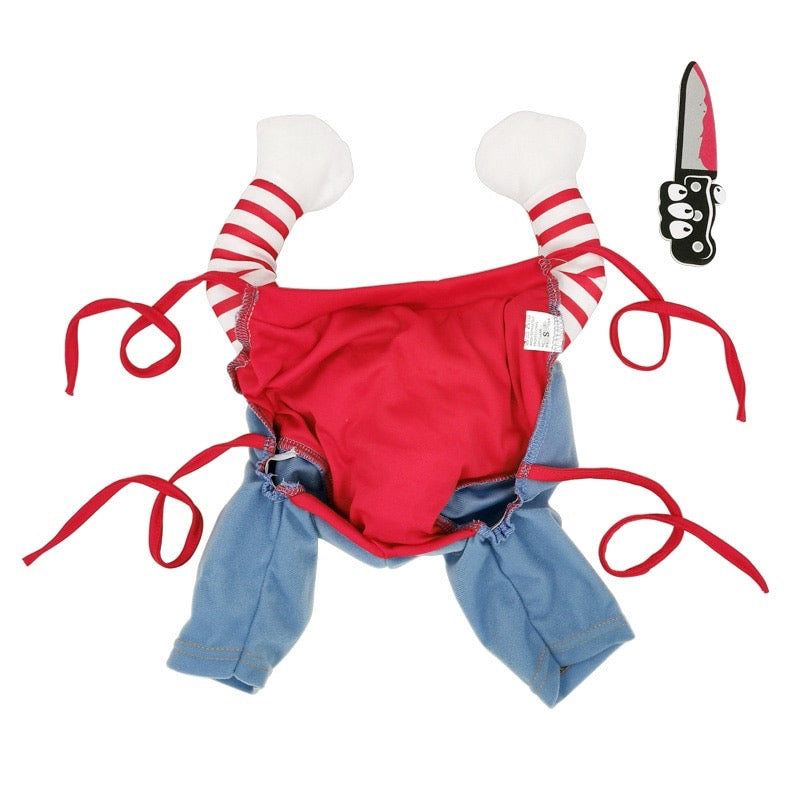 "Mini Monster™ – Costume rigolo pour Chien & Chat" - Twinsy