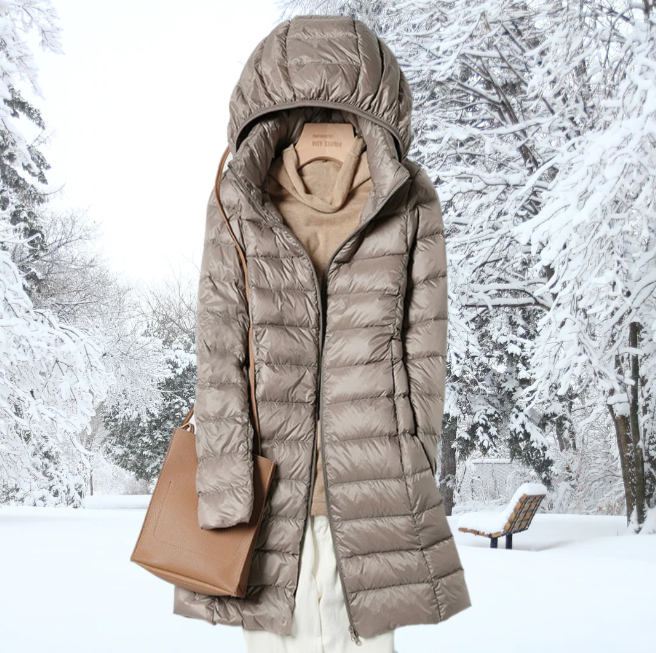 Twinsy NeoDuvet™ – Élégance & chaleur active  🧥 Style moderne, fonctionnel, protection active contre le froid.