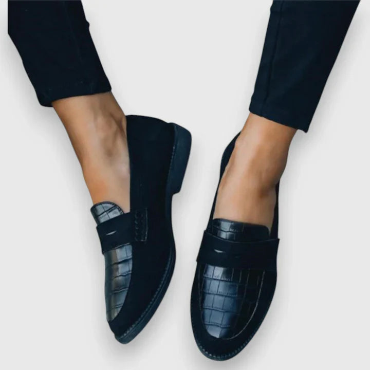 Elvéra™ Luxe Mocassins - L’équilibre parfait entre confort absolu et élégance urbaine. - Twinsy