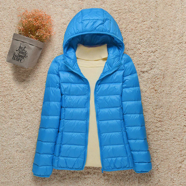 TwinsyShell™ – La veste imperméable ultra-légère au confort premium - Twinsy