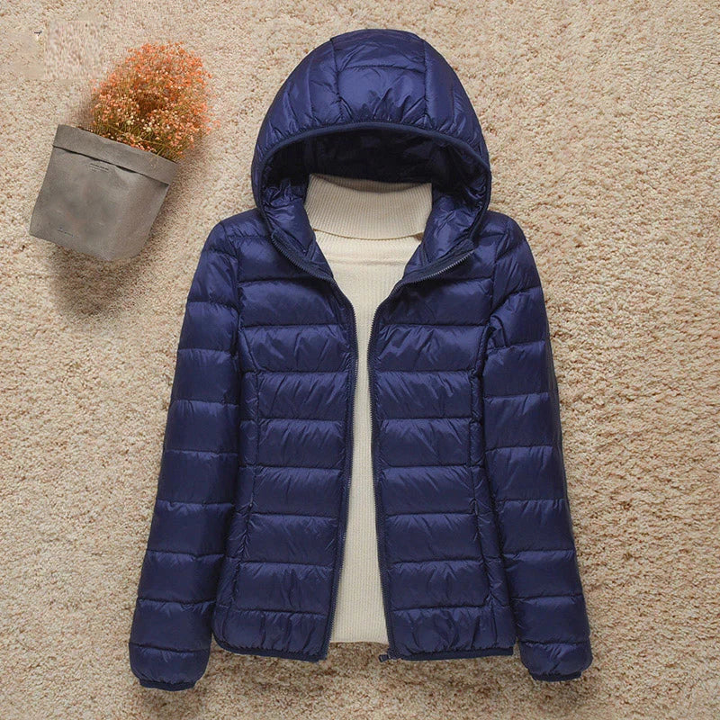 TwinsyShell™ – La veste imperméable ultra-légère au confort premium - Twinsy