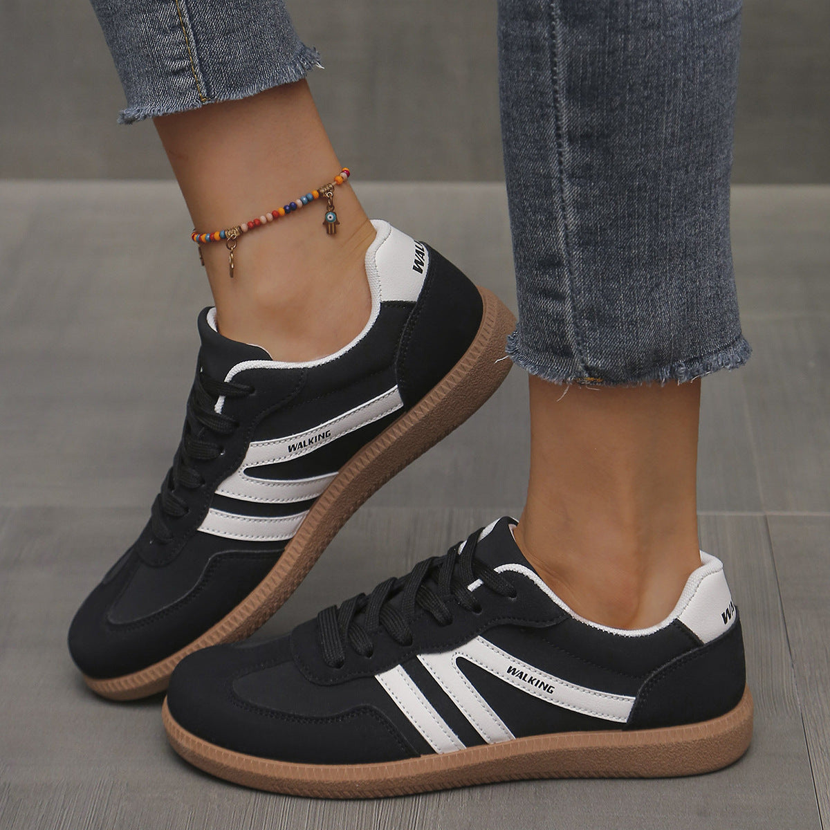 👟 Moka Confort – Les baskets orthopédiques qui soulagent vos pieds, avec style ! - Twinsy
