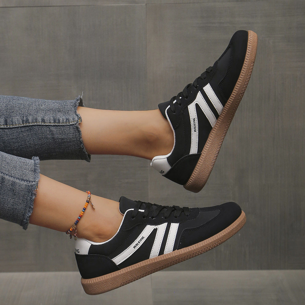 👟 Moka Confort – Les baskets orthopédiques qui soulagent vos pieds, avec style ! - Twinsy