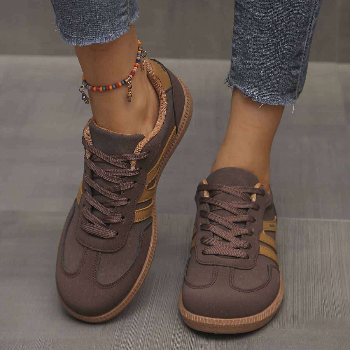👟 Moka Confort – Les baskets orthopédiques qui soulagent vos pieds, avec style ! - Twinsy
