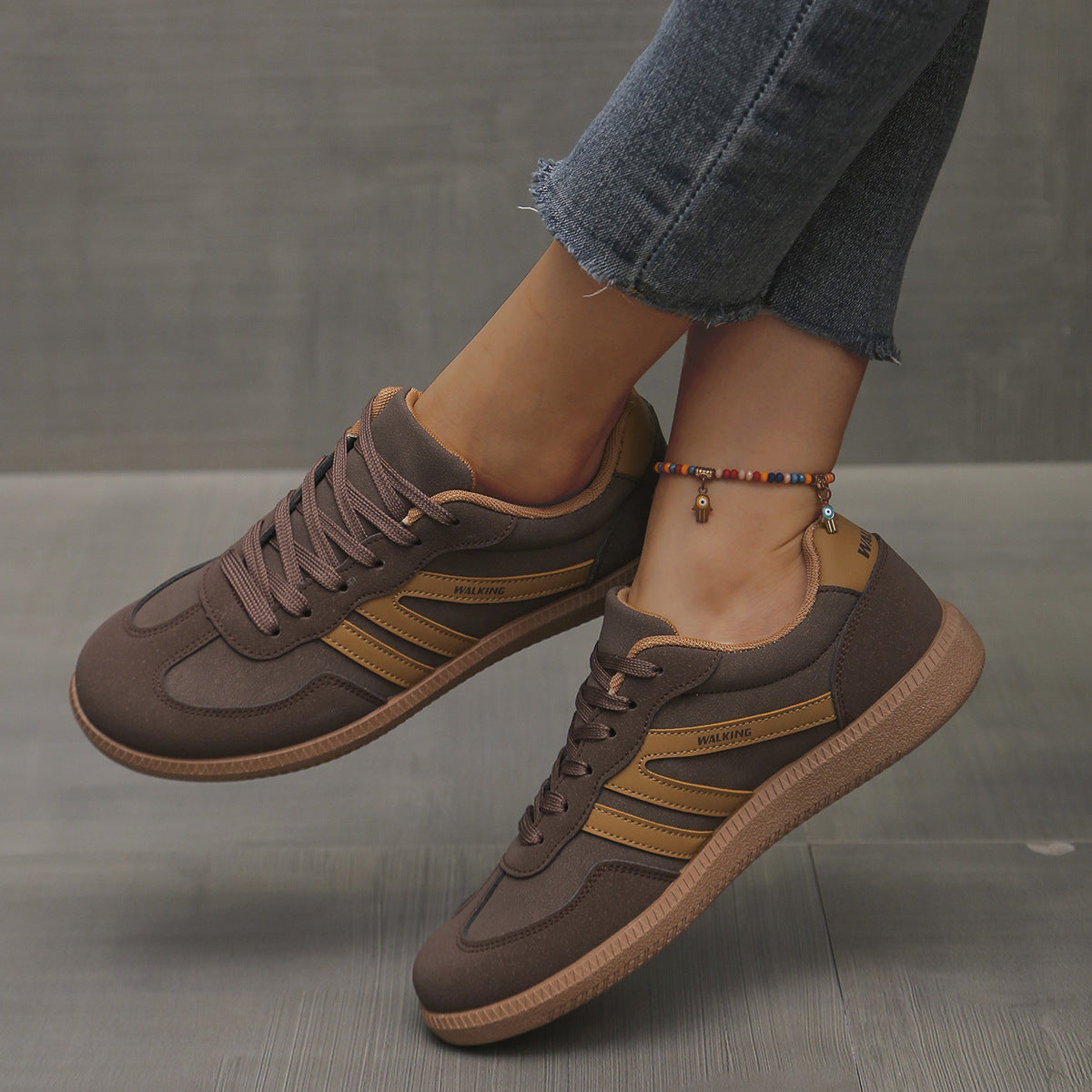 👟 Moka Confort – Les baskets orthopédiques qui soulagent vos pieds, avec style ! - Twinsy