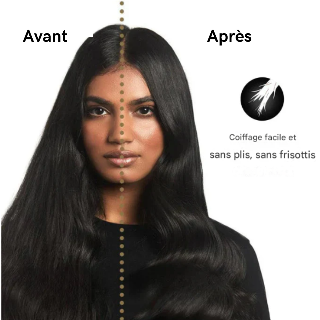 Sèche-Cheveux AirSonic : Rapide, Silencieux et Respectueux de Vos Cheveux - Twinsy