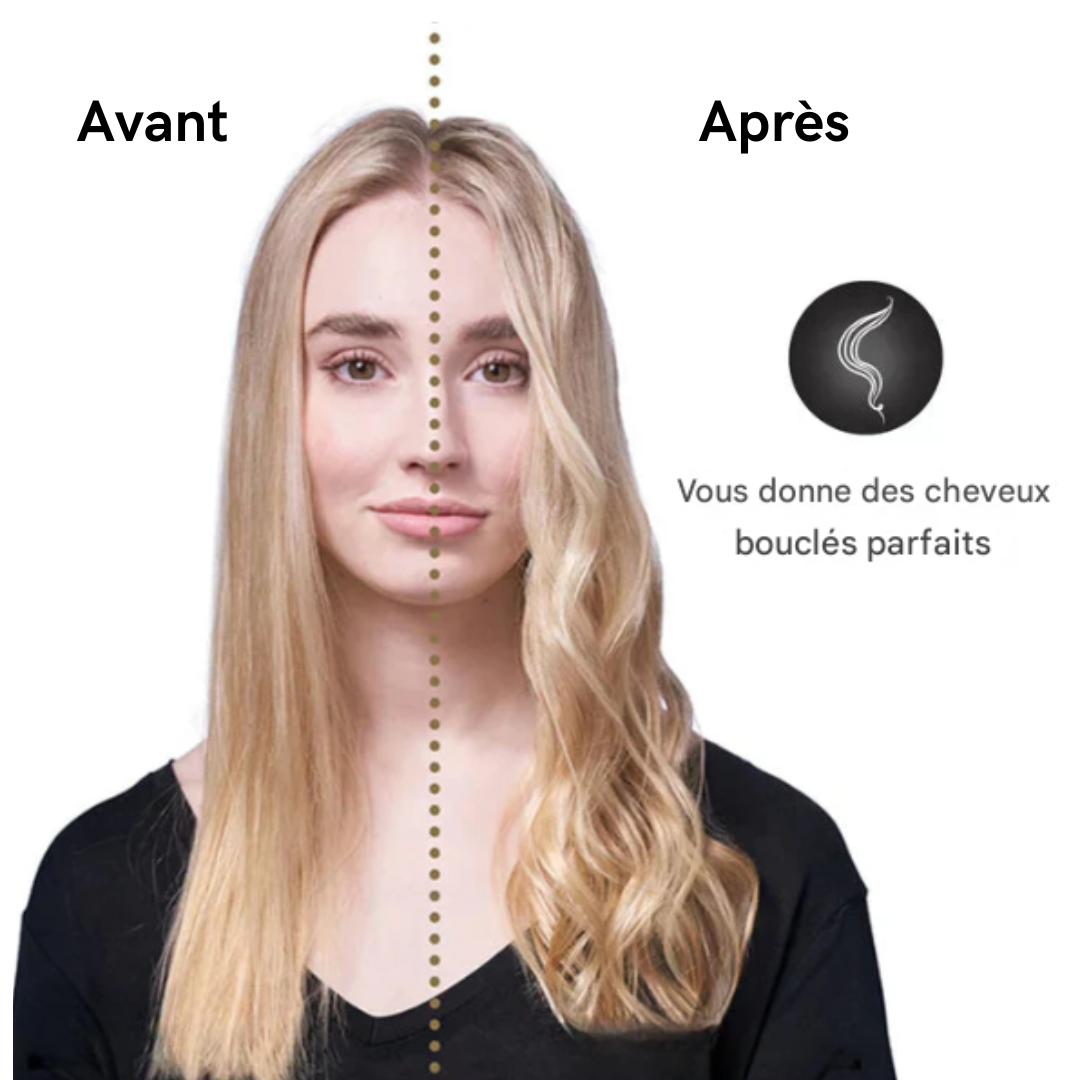 Sèche-Cheveux AirSonic : Rapide, Silencieux et Respectueux de Vos Cheveux - Twinsy