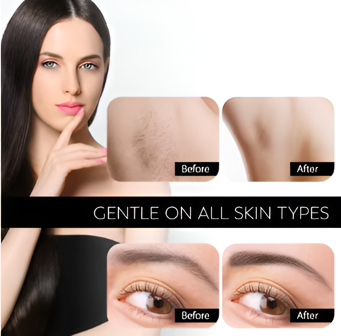 Brow Ease™ – L’épilateur de précision indolore pour des sourcils parfaits en 30 secondes - Twinsy