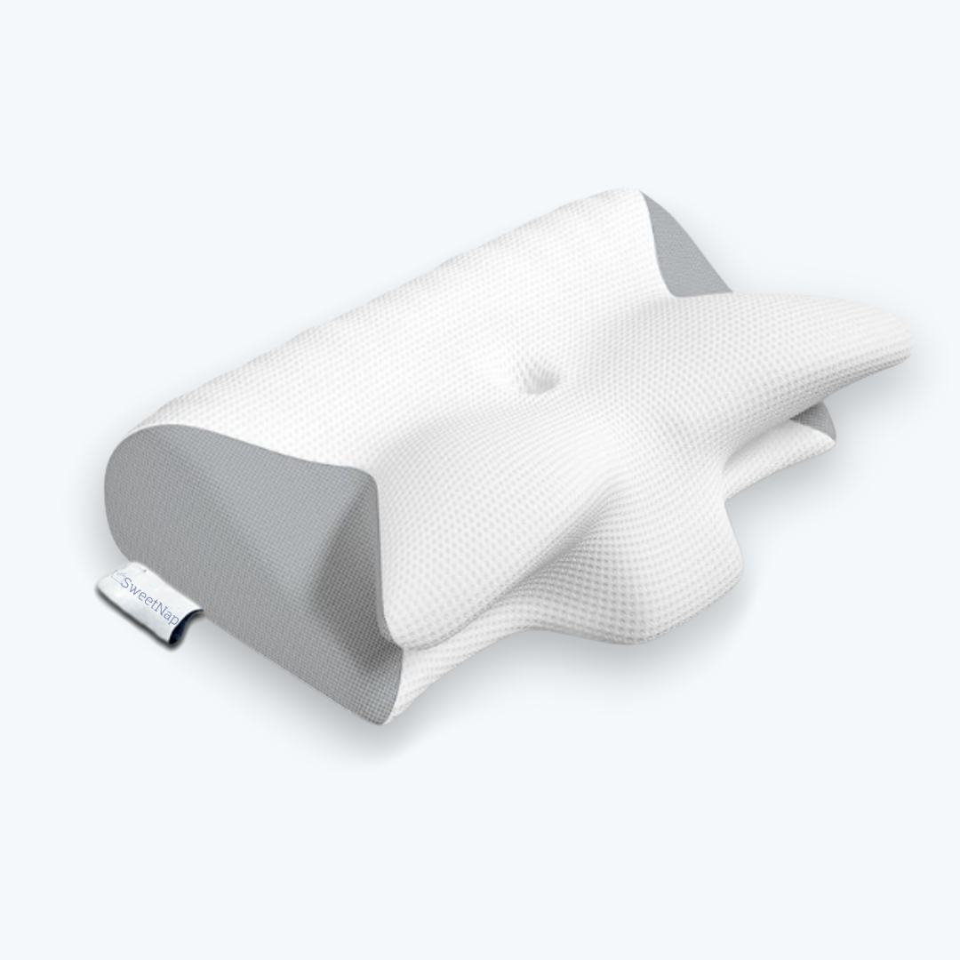 💤 Nuity™ – Oreiller Cervical Ergonomique - Twinsy