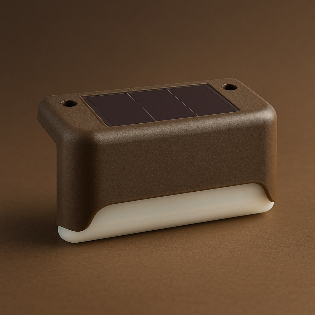 TerraGlow Solar Series – Slimme Tuinverlichting op Zonne-energie - Twinsy