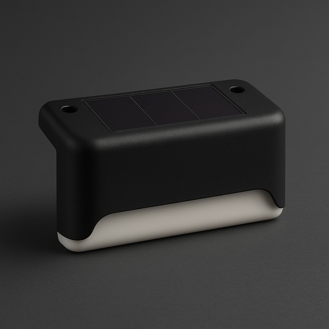 TerraGlow Solar Series – Slimme Tuinverlichting op Zonne-energie - Twinsy