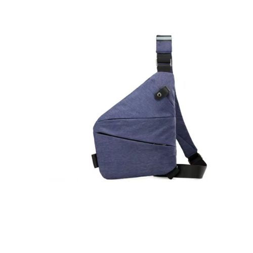 Le Sac Bandoulière Anti-Vol Ultime : Sécurité, Style et Confort au Quotidien ! - Twinsy