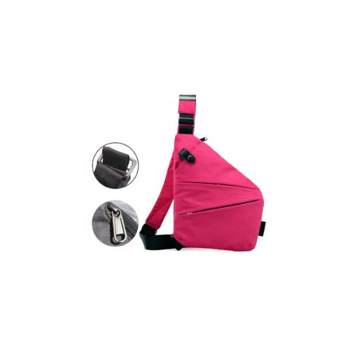 Le Sac Bandoulière Anti-Vol Ultime : Sécurité, Style et Confort au Quotidien ! - Twinsy