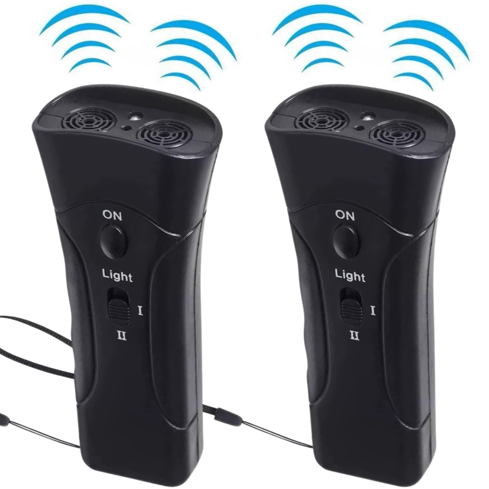 Twinsy Stopper X - Aide à calmer les aboiements et les mauvais comportements - Twinsy