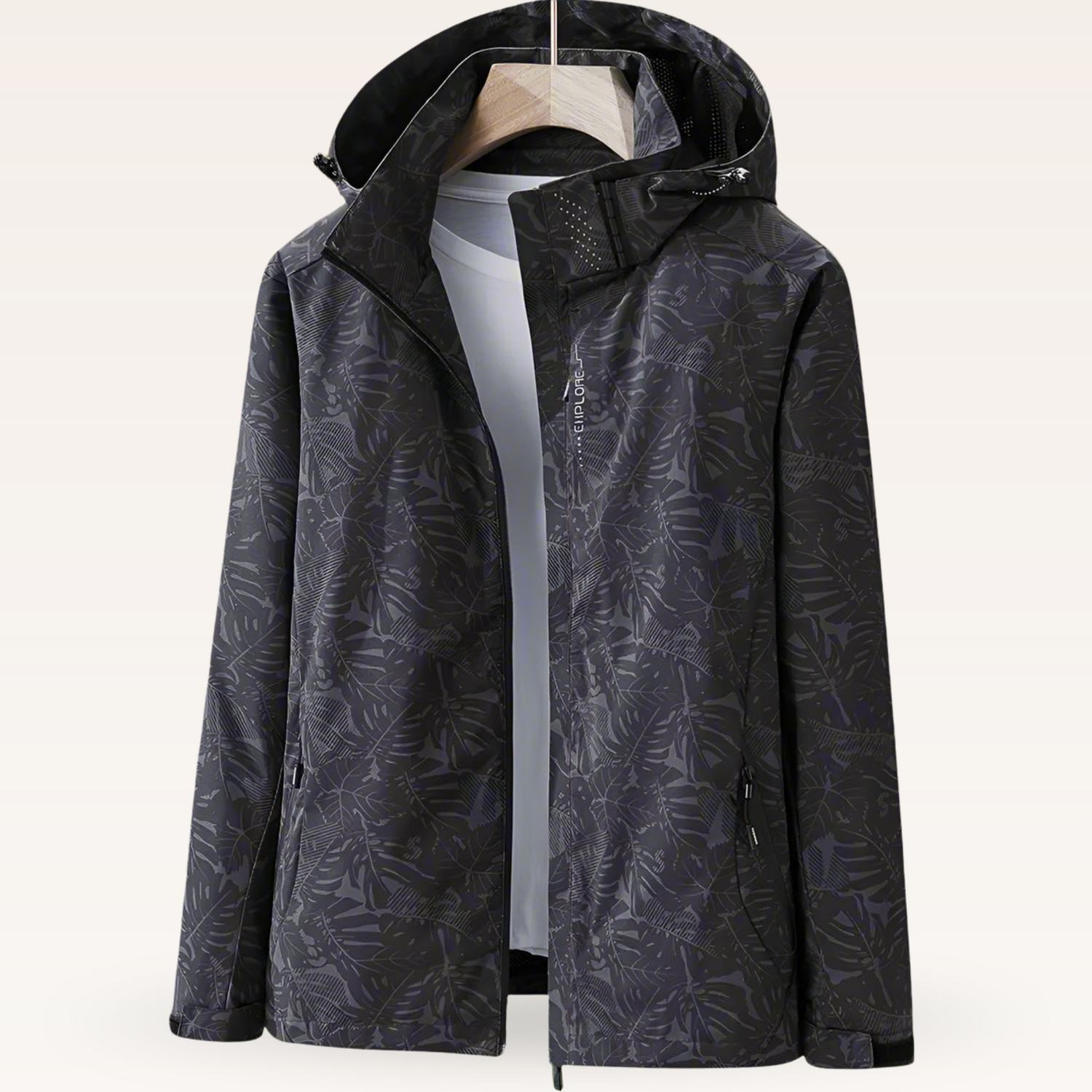 🧥 SylvaShell™ – L'Élégance Tout-Terrain, l'imperméable qu'il vous faut ! - Twinsy