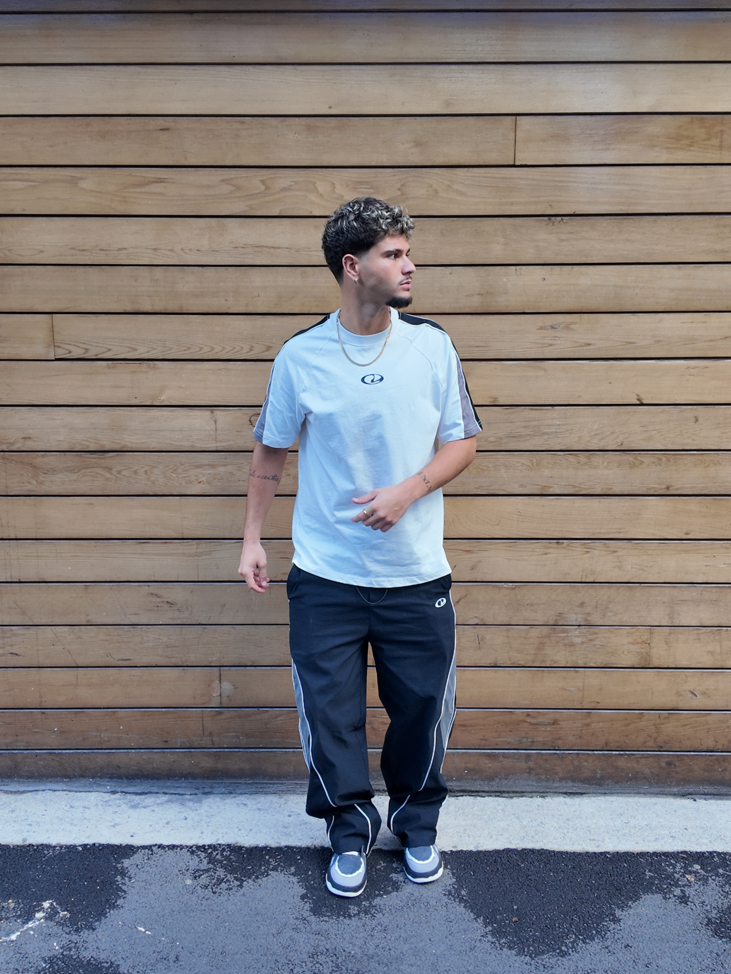 Twinsy Milano™ – Pantalon Urbain Élégance Vintage - Twinsy