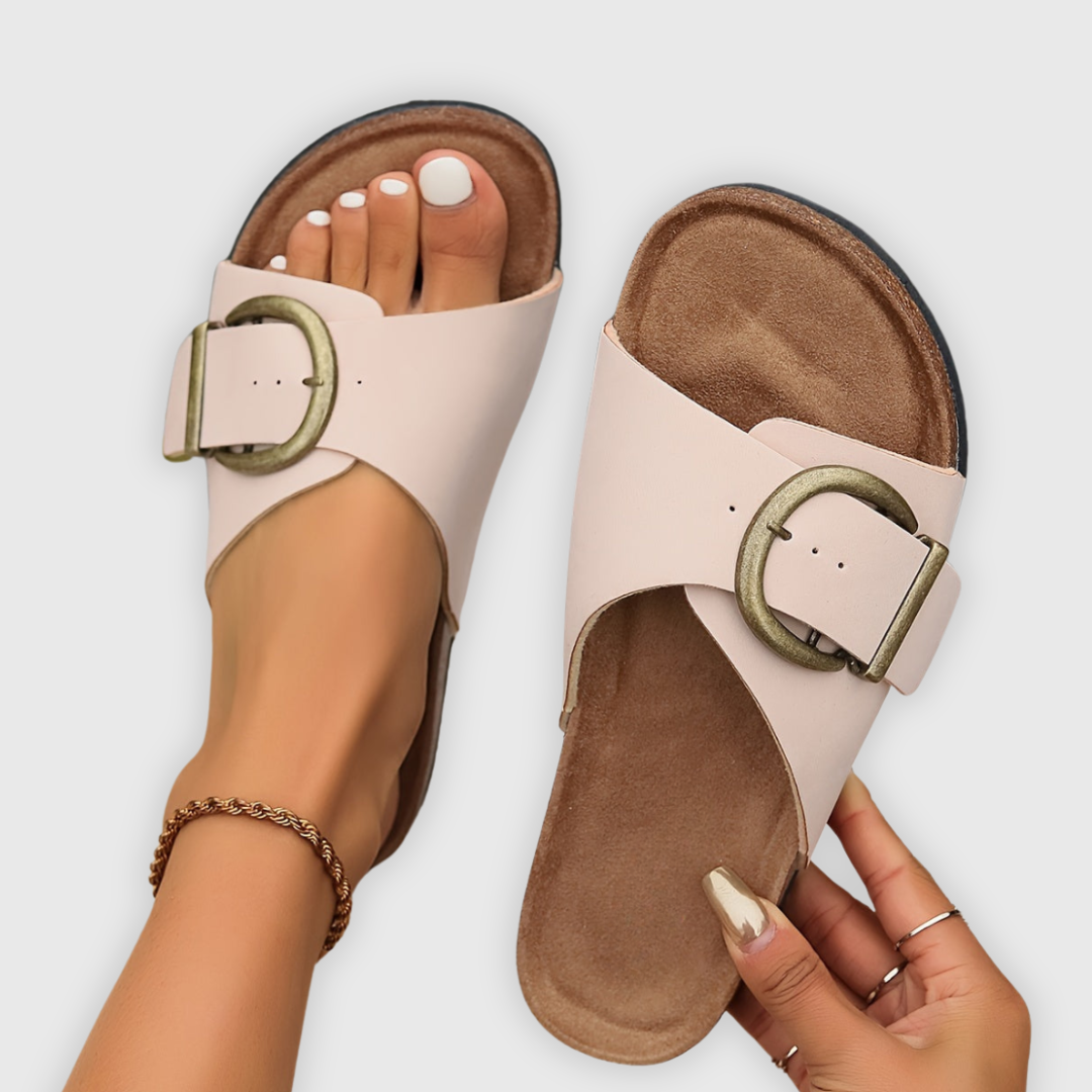 👣 Élora – La chaussure qui prend soin de tes pieds, avec style - Twinsy