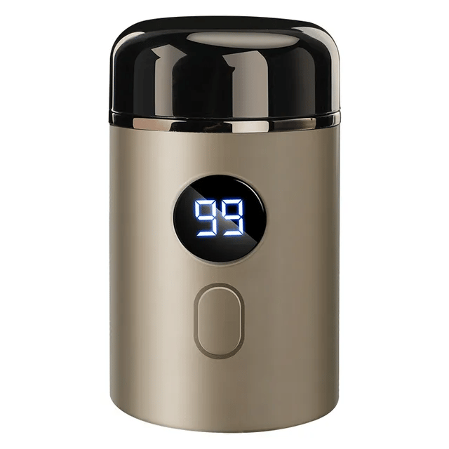 Mini-Shave Portabel Elektrisk Rakapparat - Twinsy