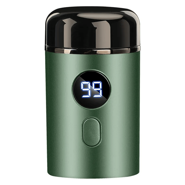Mini-Shave Portabel Elektrisk Rakapparat - Twinsy