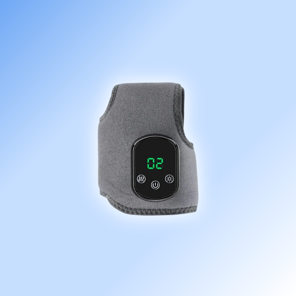 RelaxEase™ - 3-en-1 vibro-masseur - Twinsy
