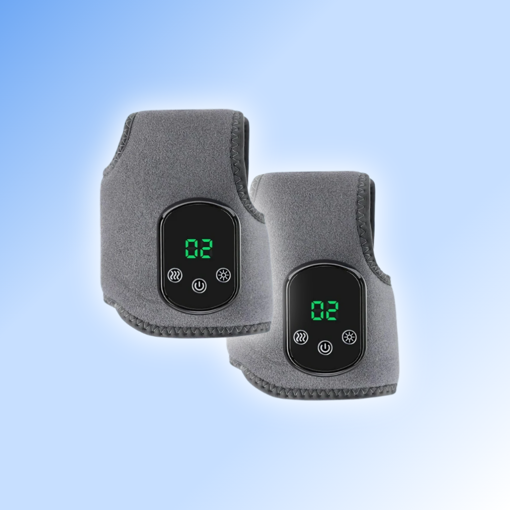 RelaxEase™ - 3-en-1 vibro-masseur - Twinsy