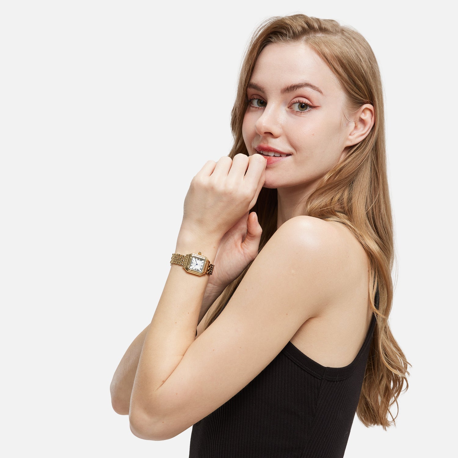 Premium 14k Gold Stainless Steel