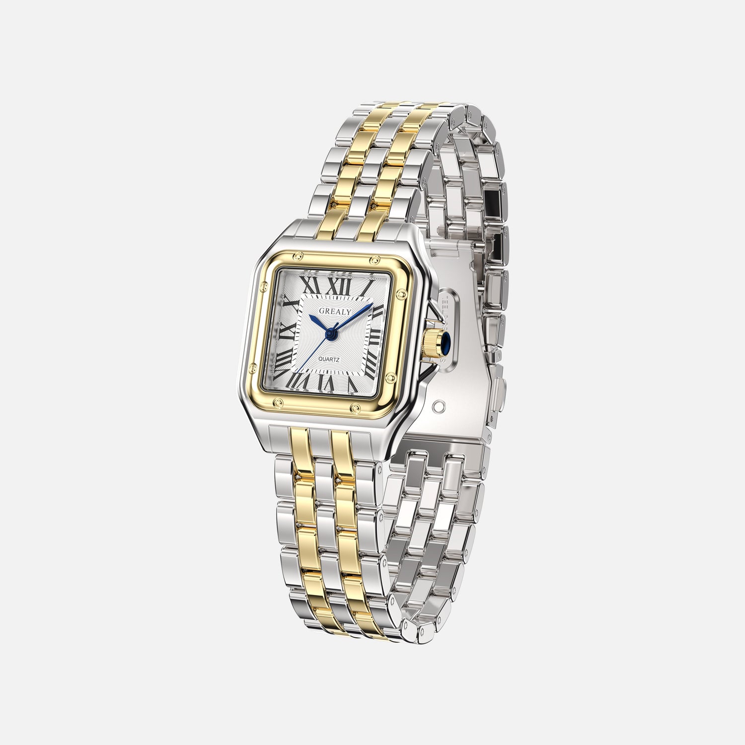 Premium Two Tone Stainless Steel